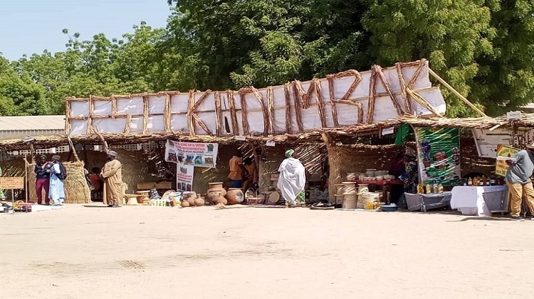 Lancement officiel de la cérémonie de la troisième