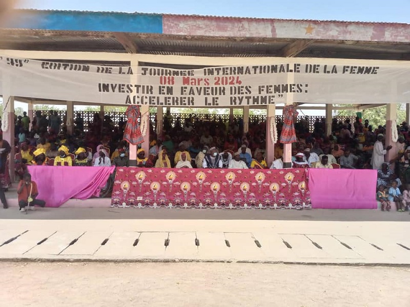 Journée internationale de le femme 2024