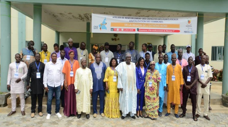 Les points focaux communaux de l’Extrême-Nord