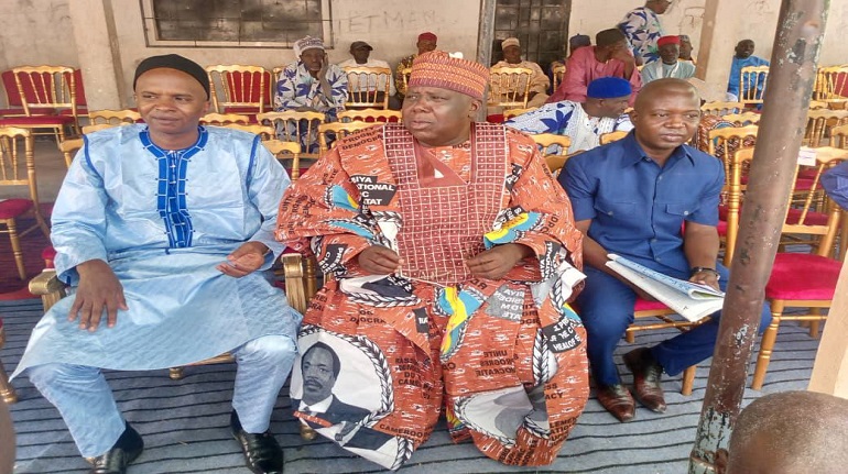 An 40 du renouveau à Tokombéré