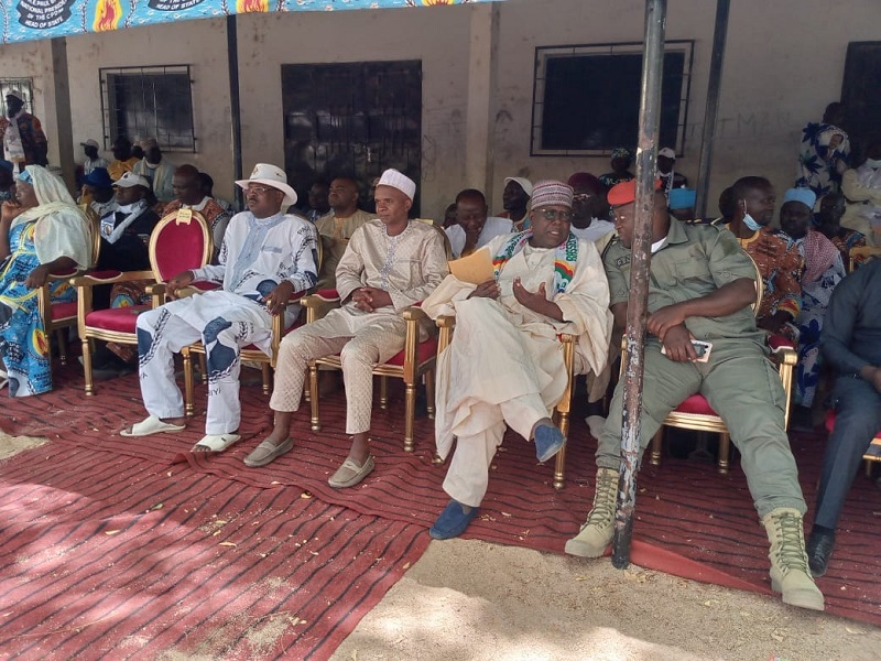 La 39ème anniversaire du RDPC dans la Commune de Tokombéré