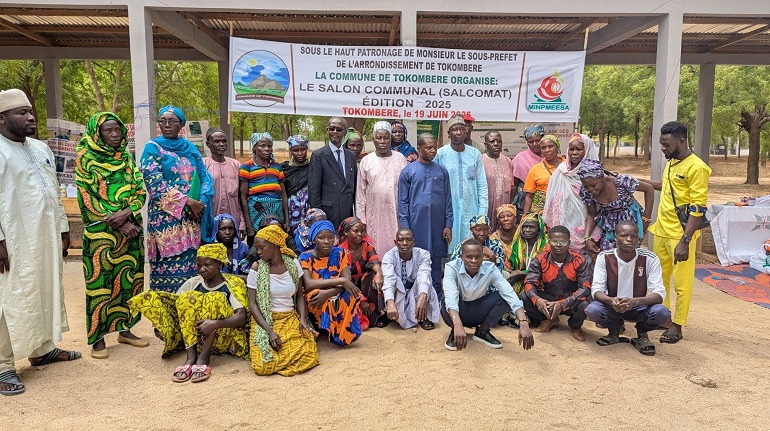 Salon Communal de l’Artisanat (SALCOMAT)