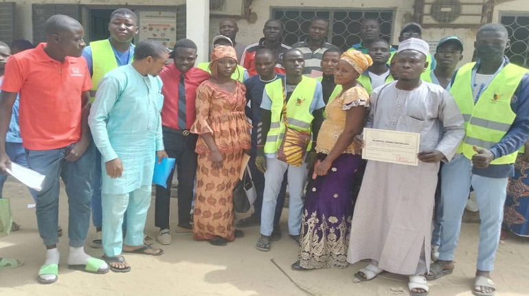 Fête de la jeunesse : Tokombéré se prépare