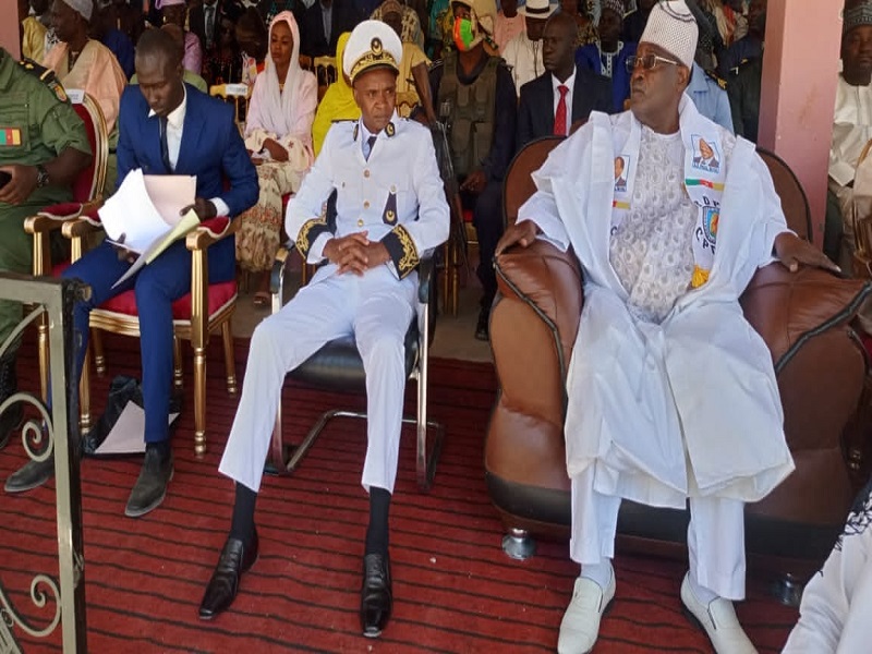 58 ème édition de la fête nationale de la jeunesse